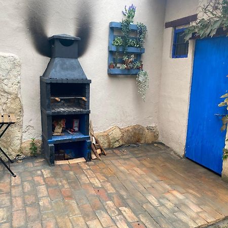 Casa Rural De Anil - Jardin Privado Velliza Εξωτερικό φωτογραφία