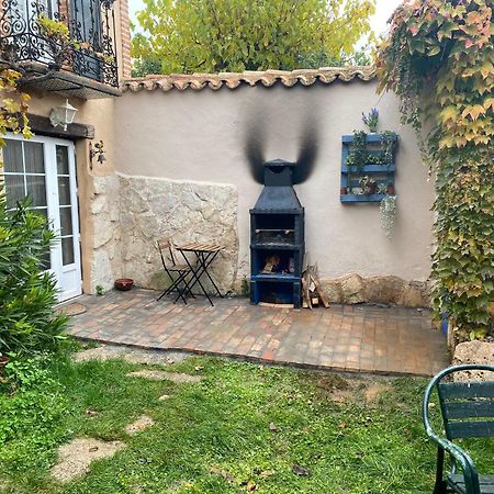 Casa Rural De Anil - Jardin Privado Velliza Εξωτερικό φωτογραφία
