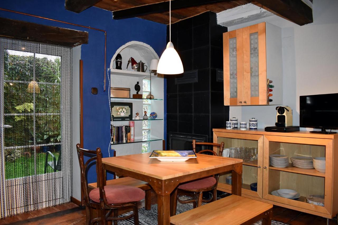 Casa Rural De Anil - Jardin Privado Velliza Εξωτερικό φωτογραφία