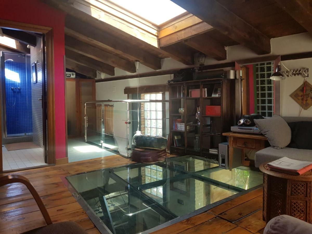 Casa Rural De Anil - Jardin Privado Velliza Εξωτερικό φωτογραφία