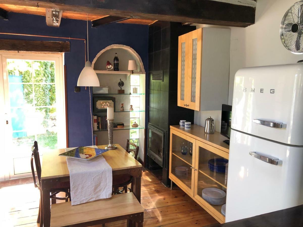 Casa Rural De Anil - Jardin Privado Velliza Εξωτερικό φωτογραφία