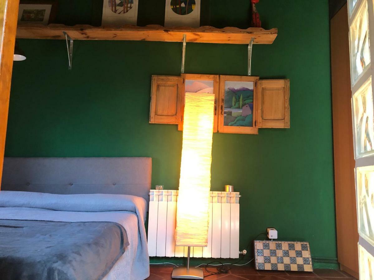 Casa Rural De Anil - Jardin Privado Velliza Εξωτερικό φωτογραφία