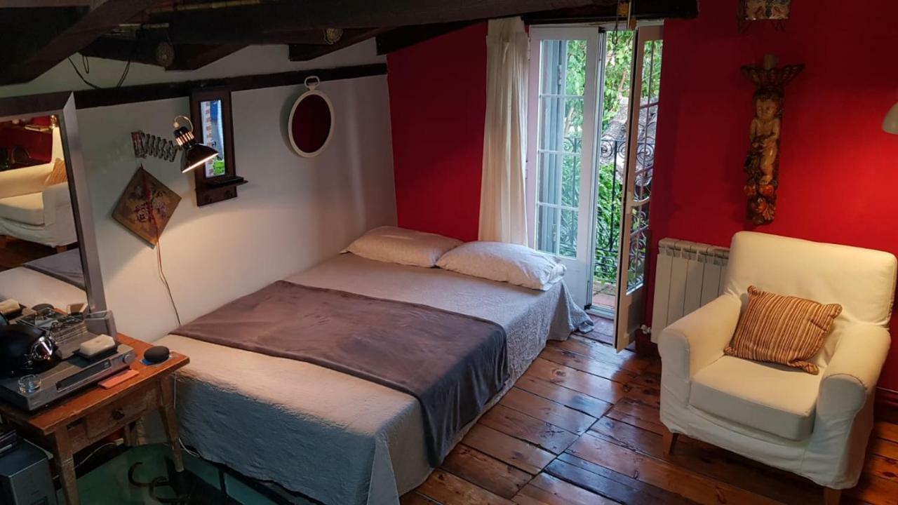 Casa Rural De Anil - Jardin Privado, Wifi, Netflix Y Aire Acondicionado ξενώνας Velliza Εξωτερικό φωτογραφία