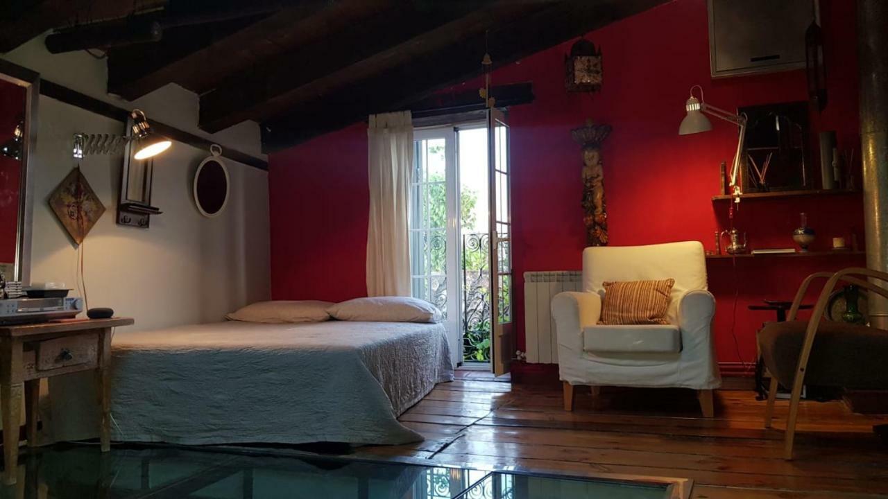 Casa Rural De Anil - Jardin Privado Velliza Εξωτερικό φωτογραφία