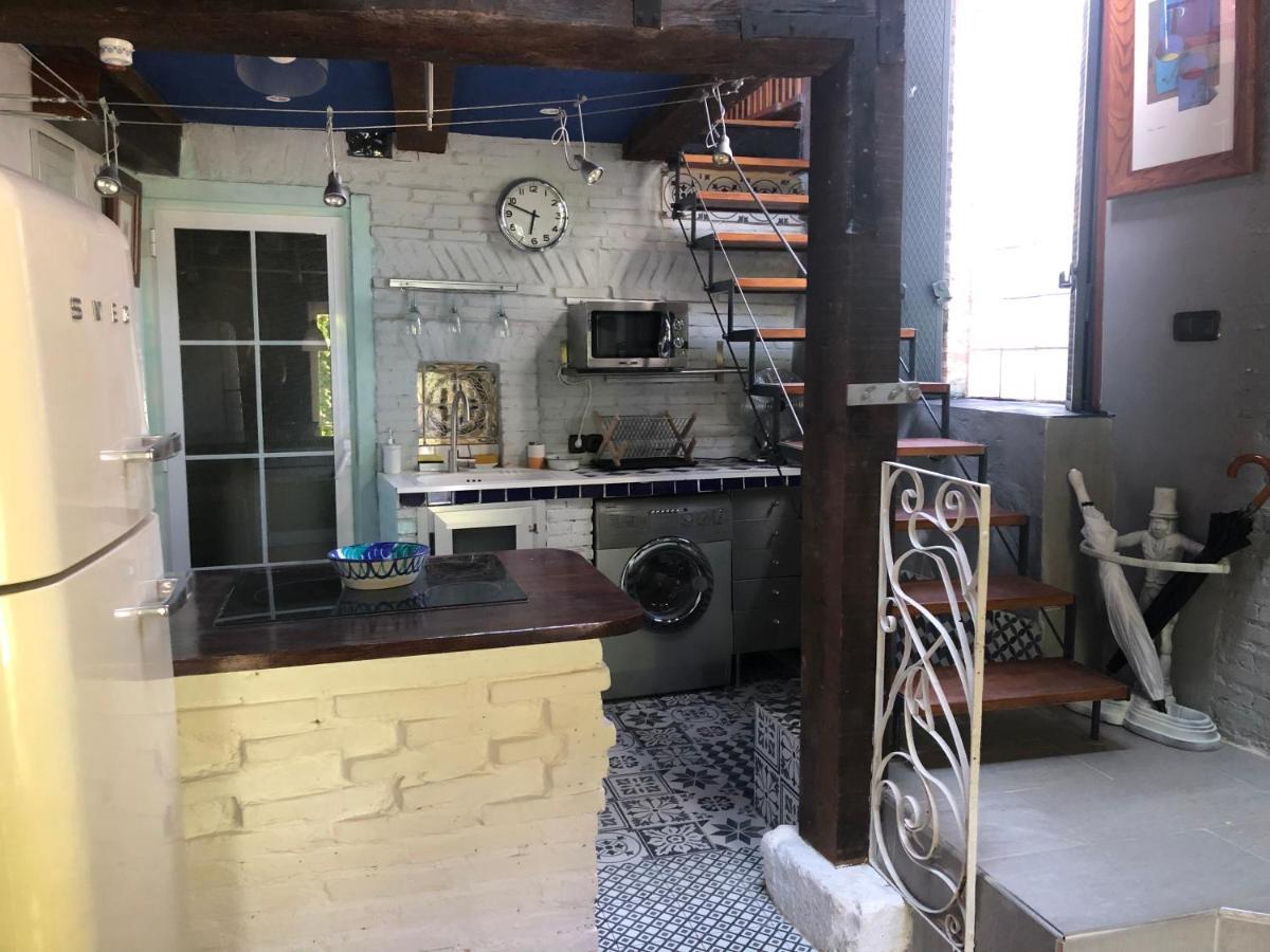 Casa Rural De Anil - Jardin Privado Velliza Εξωτερικό φωτογραφία